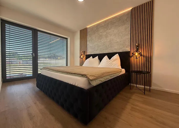 Hugo 570 Apartmán
