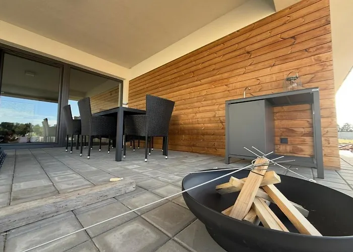 Apartamento Hugo 570 Hevlín