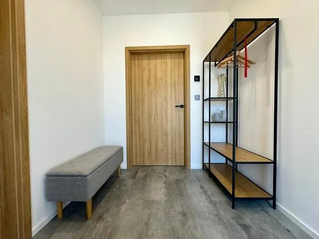 Apartamento Hugo 570 Hevlín